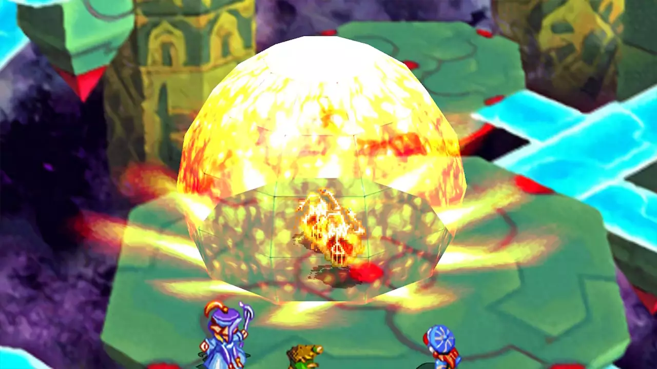 格兰蒂亚+格兰蒂亚 II 高清合集-Grandia + Grandia II HD RemasterGrandia HD Collection-游戏截图-好玩游戏库