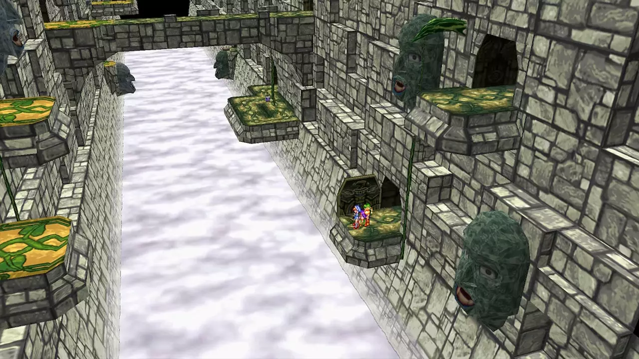 格兰蒂亚+格兰蒂亚 II 高清合集-Grandia + Grandia II HD RemasterGrandia HD Collection-游戏截图-好玩游戏库