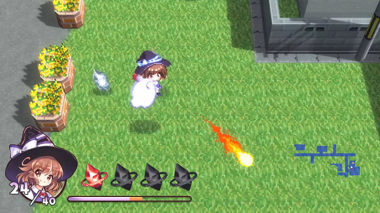 高中魔法学院女孩-A Magical High School Girl-游戏截图-好玩游戏库