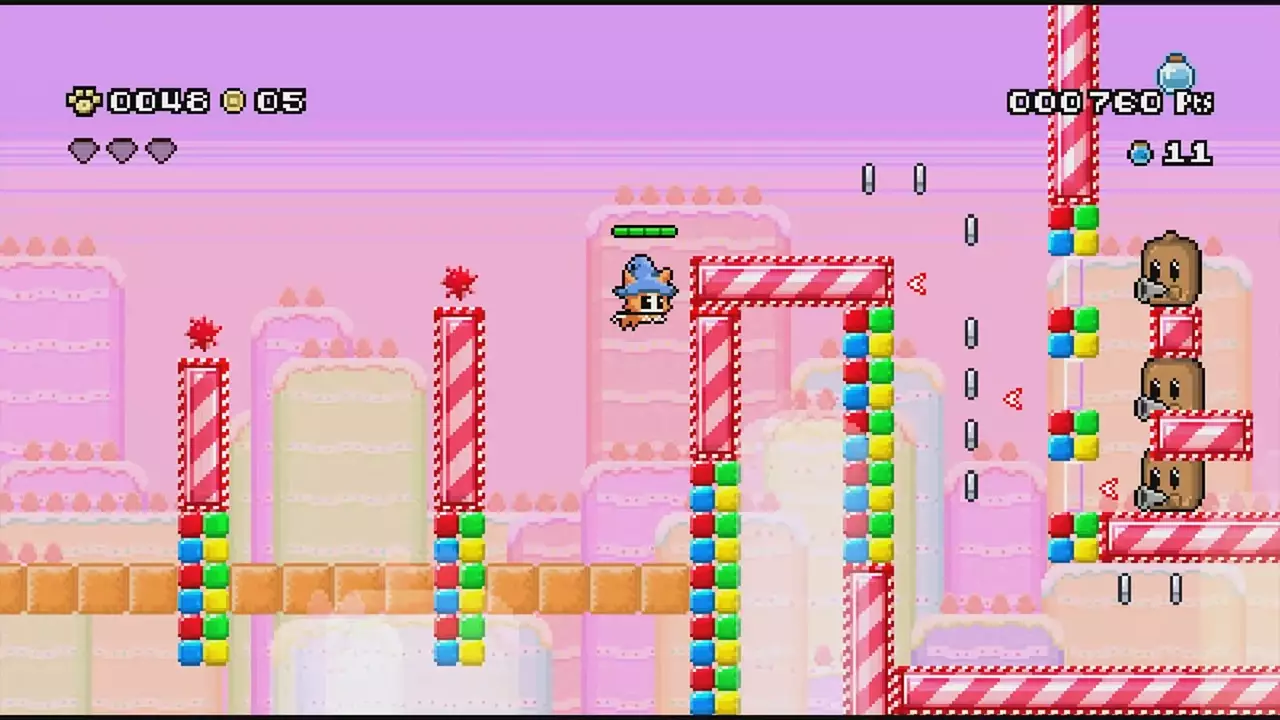 玛吉猫-MagiCat-游戏截图-好玩游戏库