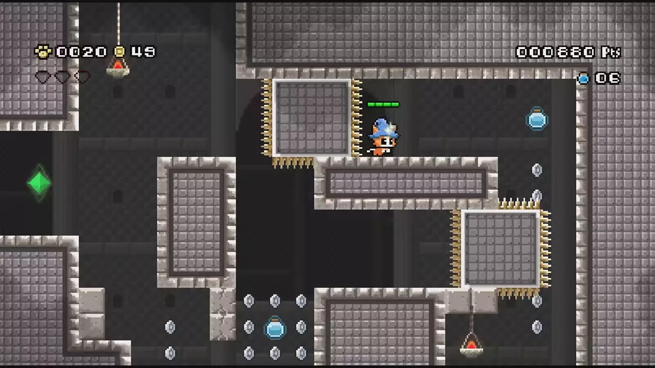 玛吉猫-MagiCat-游戏截图-好玩游戏库