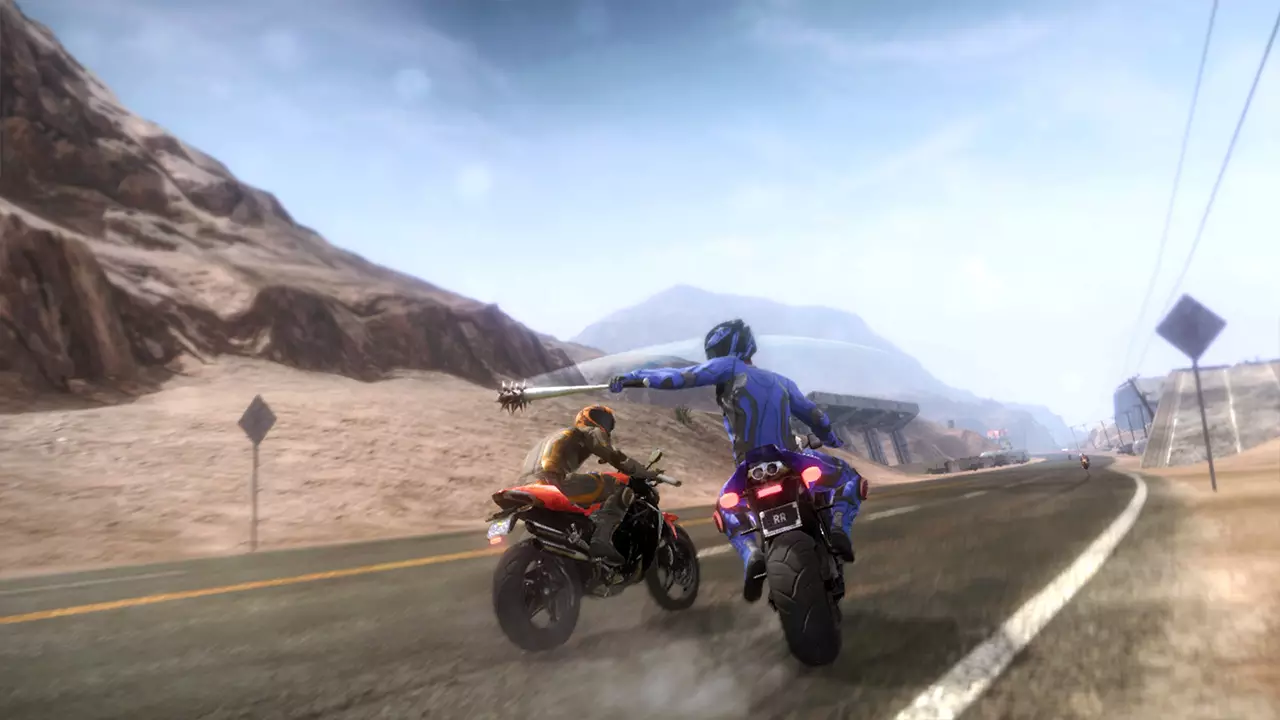 救赎公路-Road Redemption-游戏截图-好玩游戏库