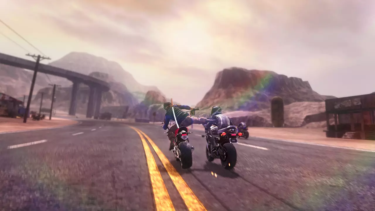 救赎公路-Road Redemption-游戏截图-好玩游戏库