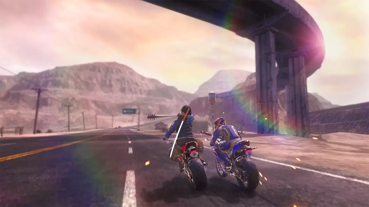 救赎公路-Road Redemption-游戏截图-好玩游戏库