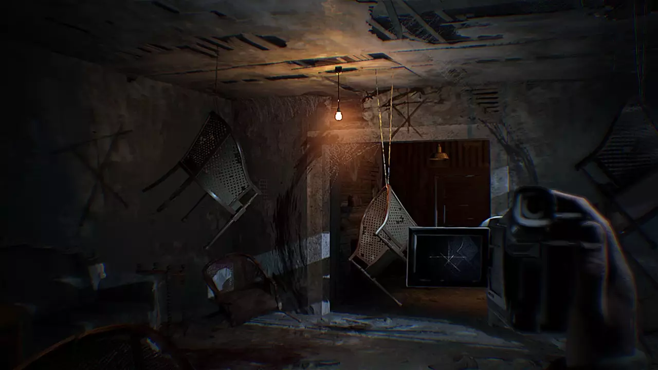 布莱尔女巫-Blair Witch-游戏截图-好玩游戏库