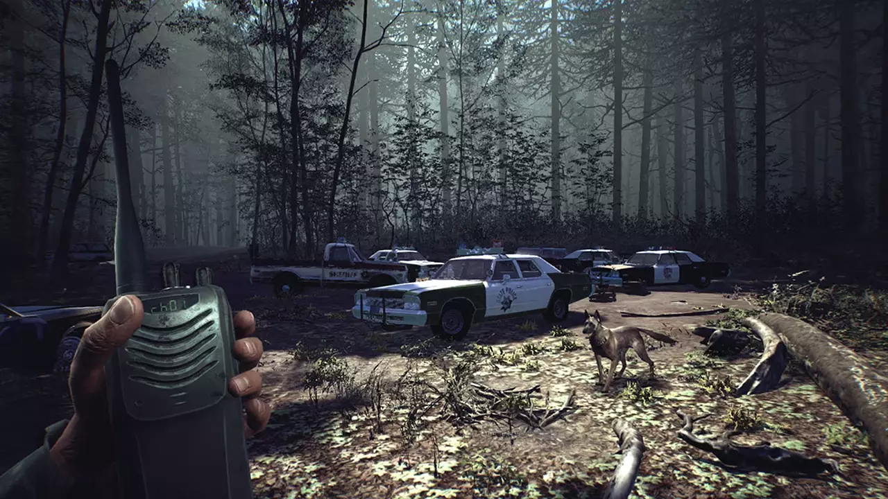 布莱尔女巫-Blair Witch-游戏截图-好玩游戏库