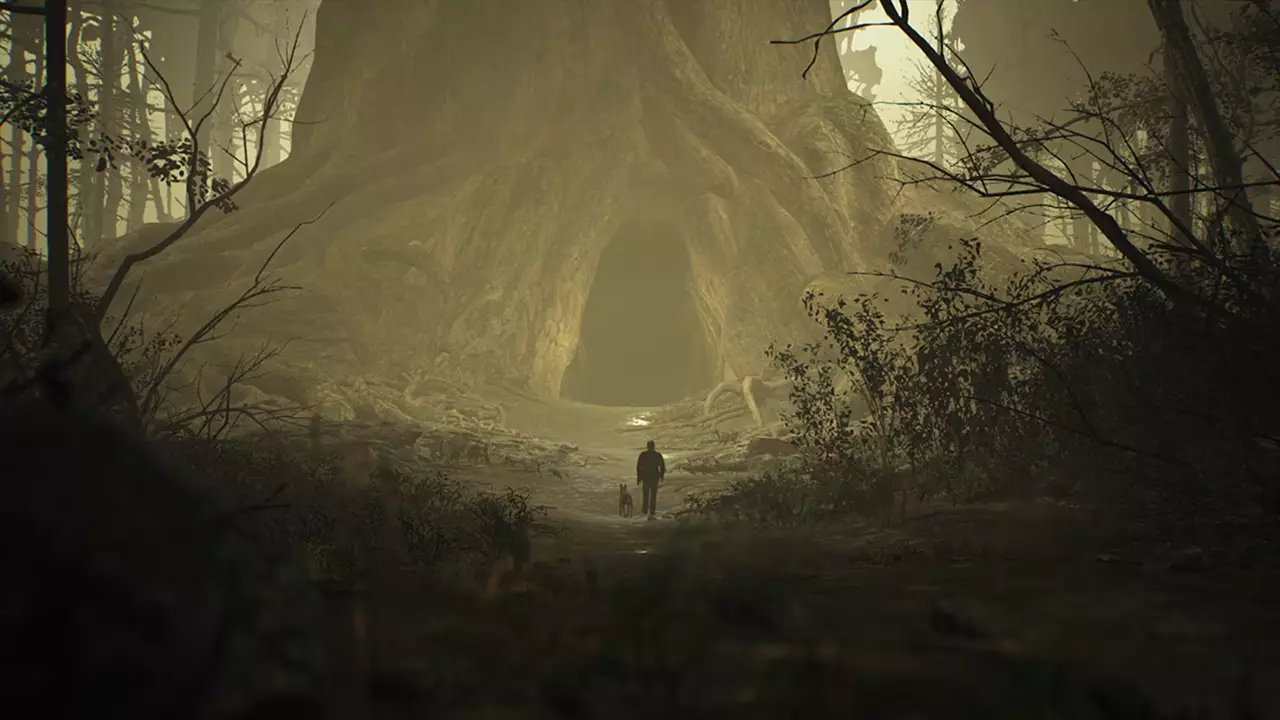 布莱尔女巫-Blair Witch-游戏截图-好玩游戏库