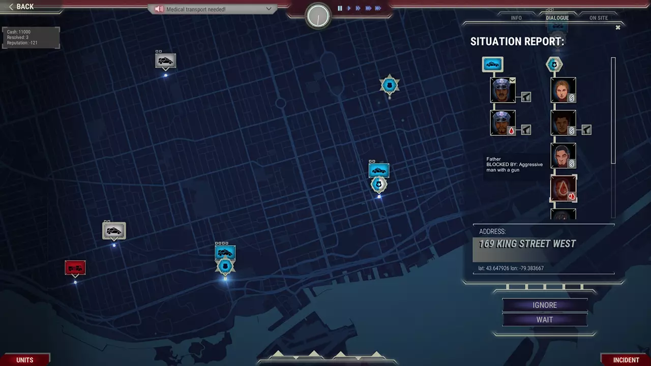 911 接线员-911 Operator-游戏截图-好玩游戏库