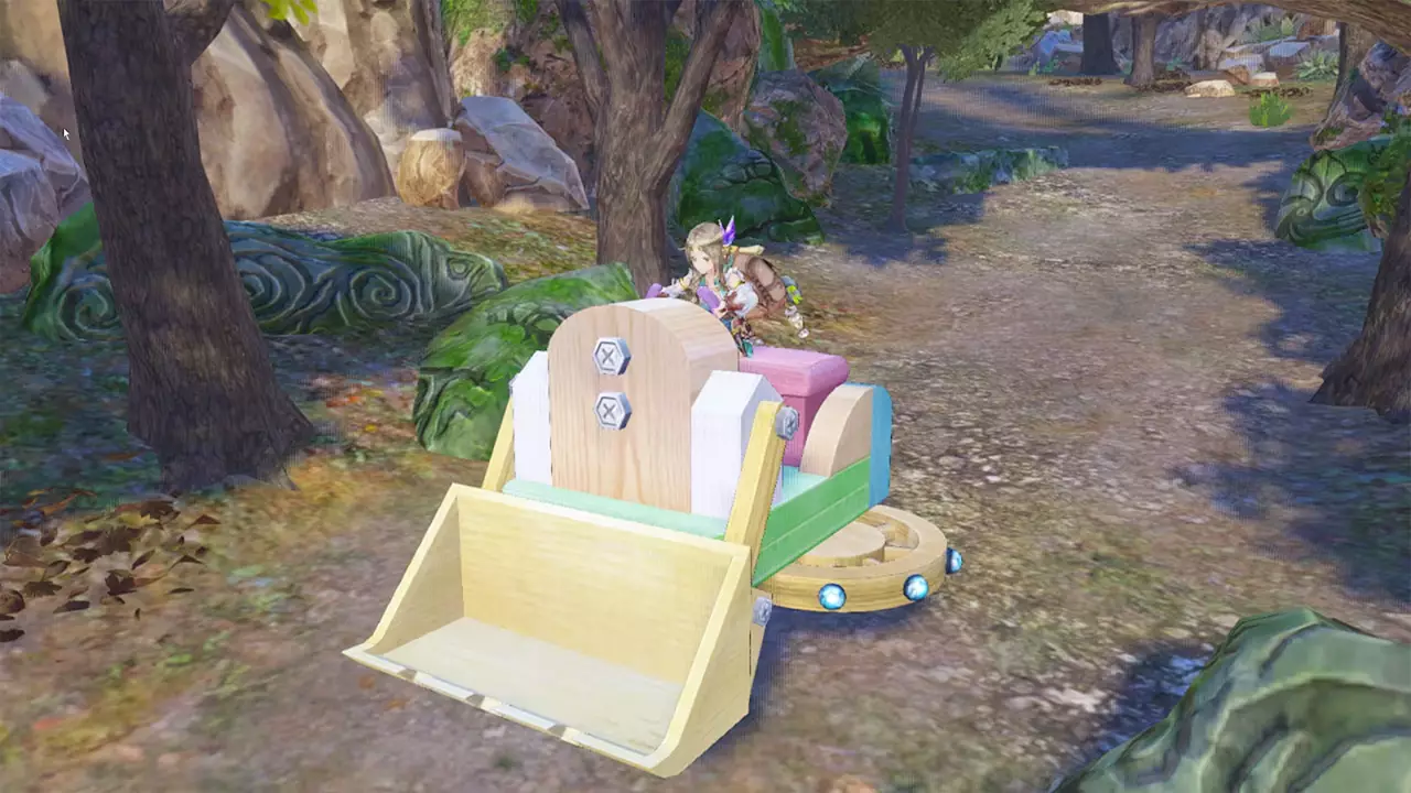 菲莉丝的炼金工房 ～不可思议旅的炼金术士～ DX-Atelier Firis: The Alchemist and the Mysterious Journey DX-游戏截图-好玩游戏库