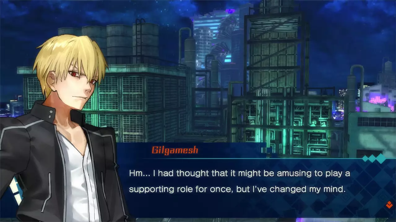 命运：创世-Fate/Extella: The Umbral Star-游戏截图-好玩游戏库