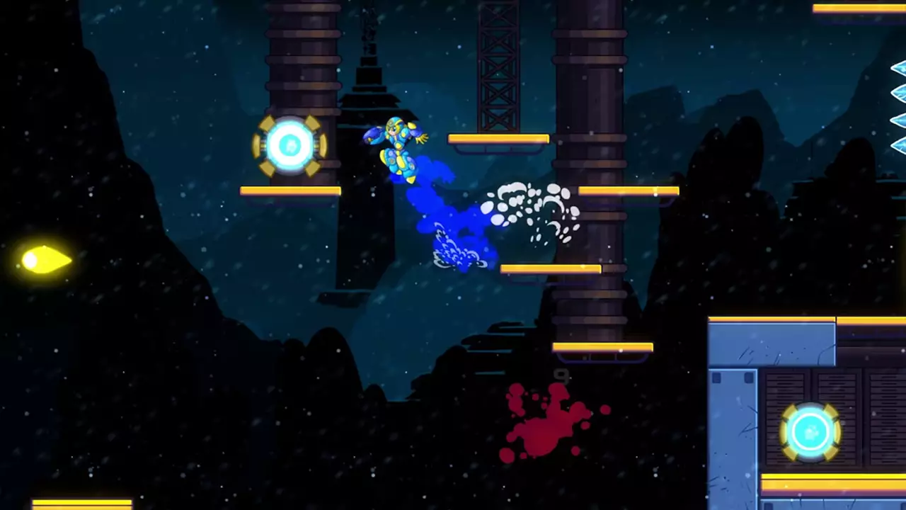 20XX-20XX-游戏截图-好玩游戏库