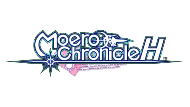 极限凸记：萌萌编年史 Hyper | Moero Chronicle Hyper LOGO