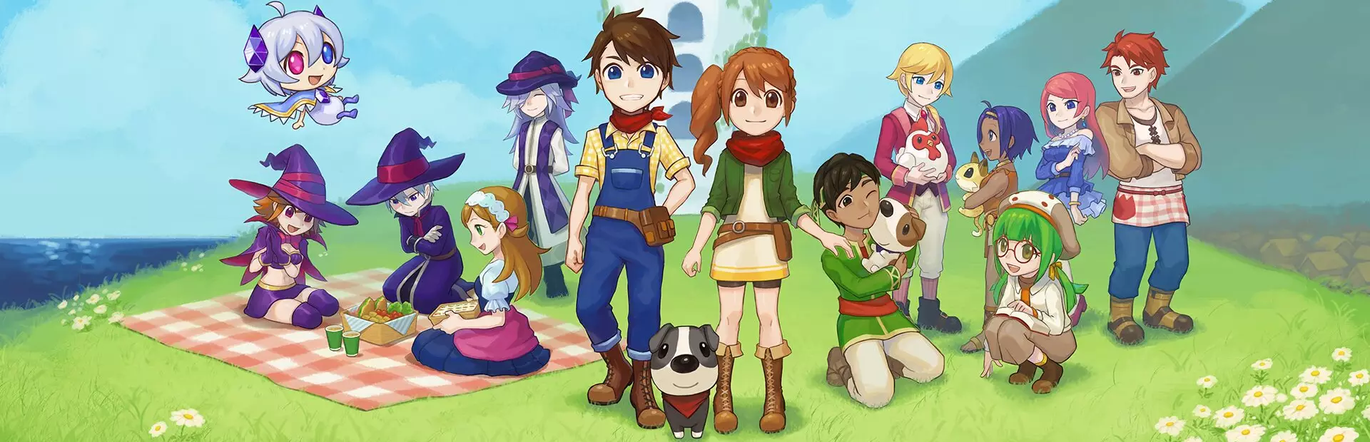 牧场物语：希望之光