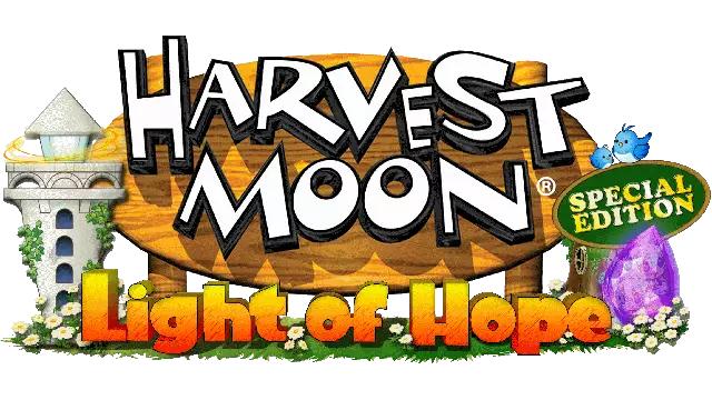 牧场物语：希望之光 | Harvest Moon: Light of Hope
