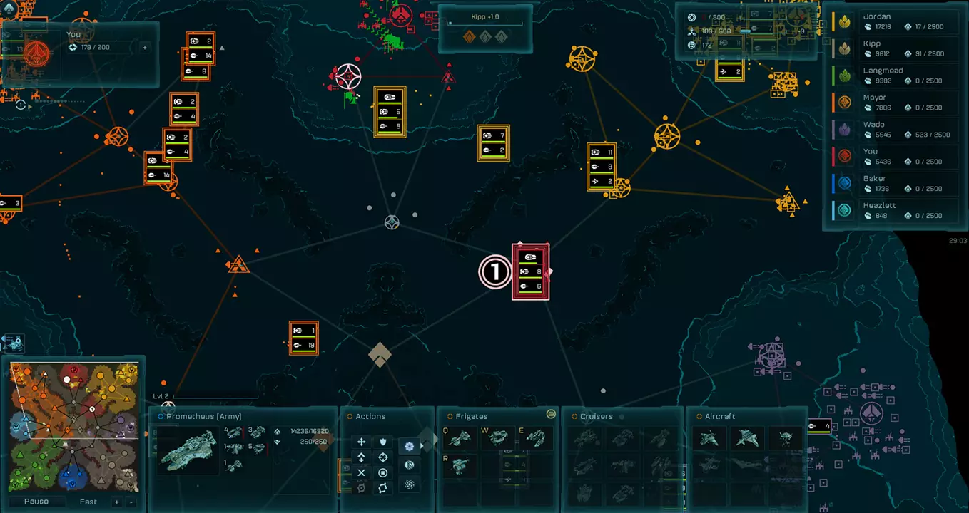 奇点灰烬-Ashes of the Singularity-游戏截图-好玩游戏库