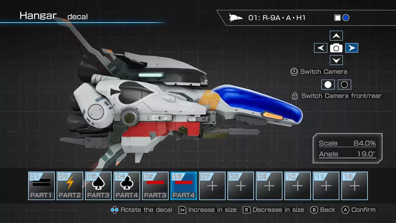 异形战机：最终 2-R-TYPE FINAL 2-游戏截图-好玩游戏库