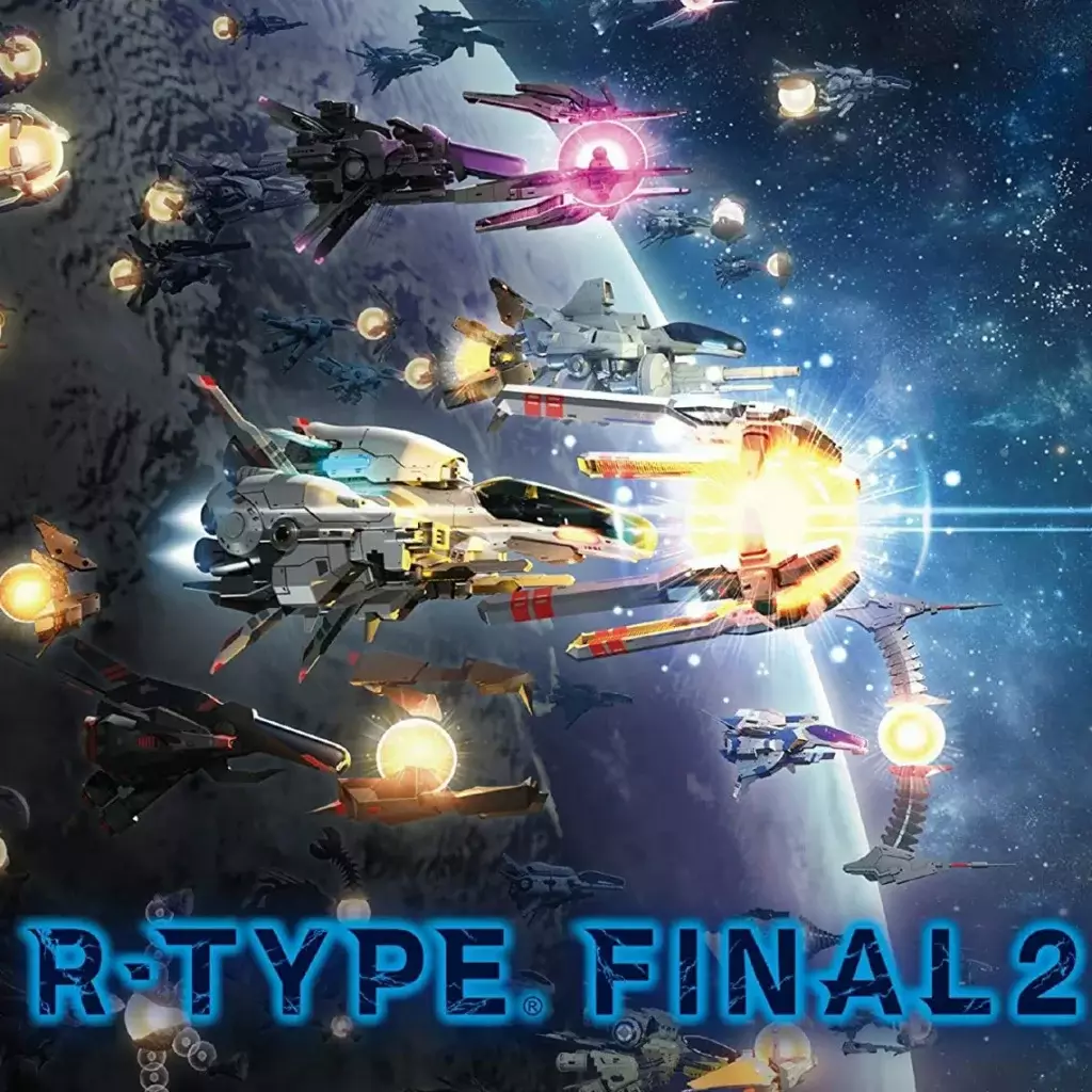 异形战机：最终 2