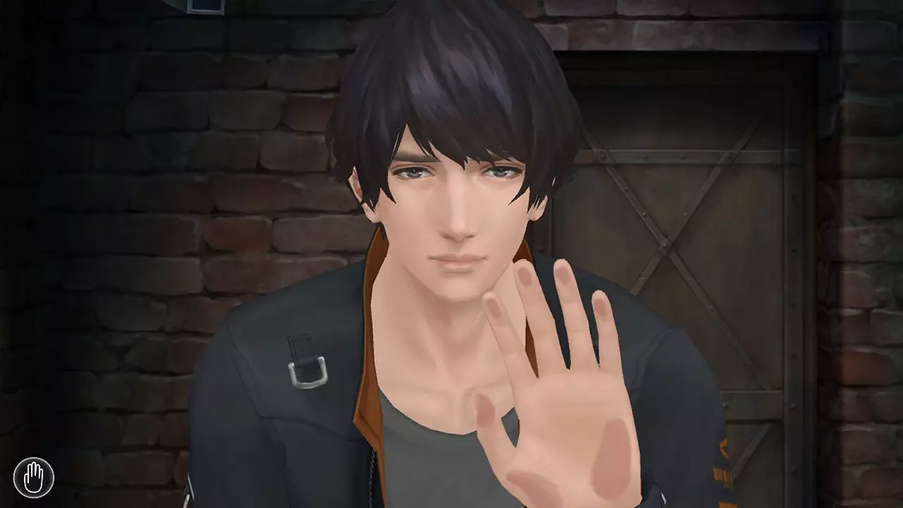 被囚禁的掌心：Refrain-Toraware no Palm: Refrain-游戏截图-好玩游戏库