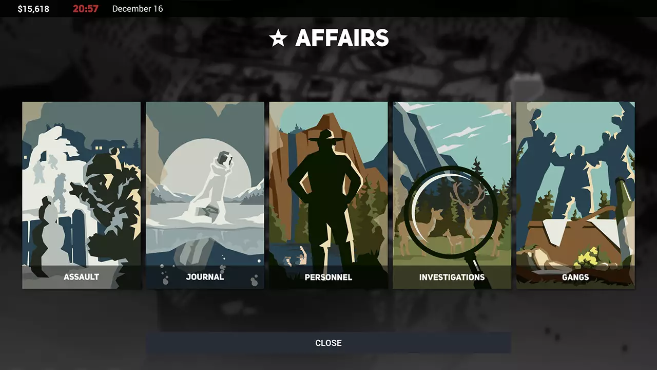 这是警察 2-This Is the Police 2-游戏截图-好玩游戏库