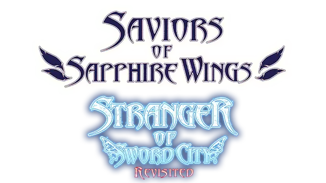苍翼之骑士/剑之街的异邦人 | Saviors of Sapphire Wings/Stranger of Sword City Revisited
