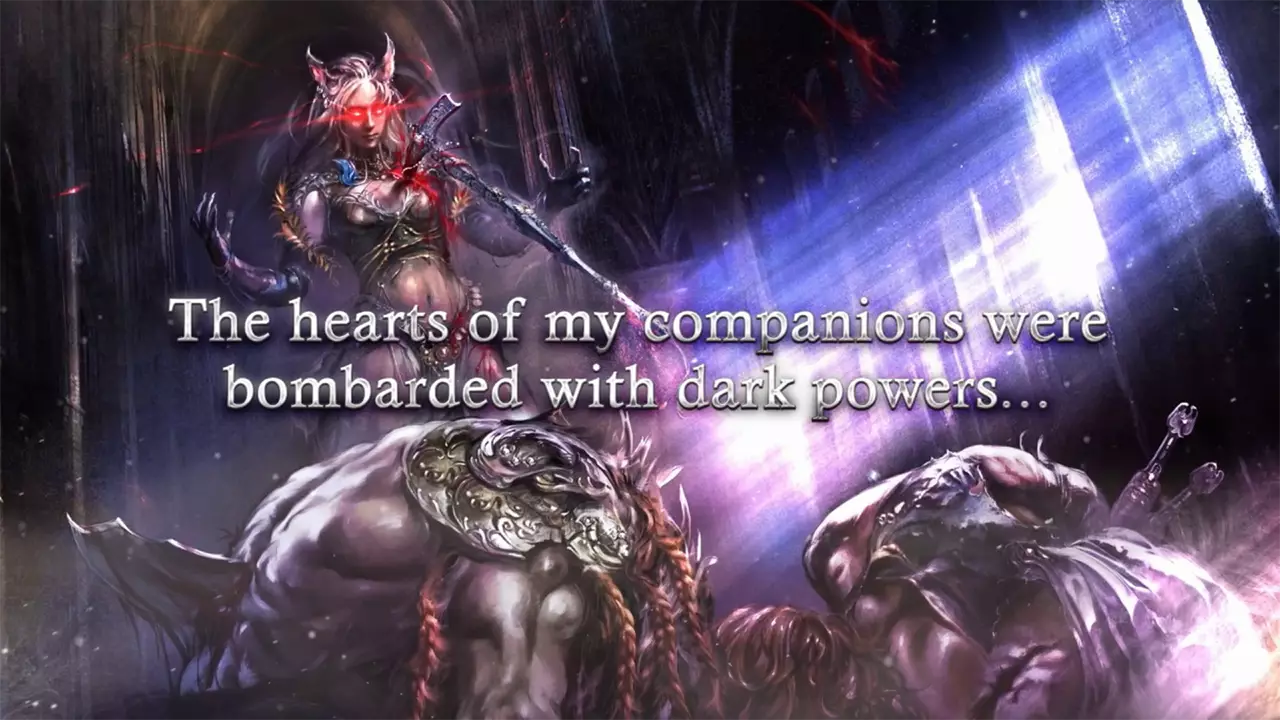 苍翼之骑士 | 剑之街的异邦人-Saviors of Sapphire Wings/Stranger of Sword City Revisited-游戏截图-好玩游戏库