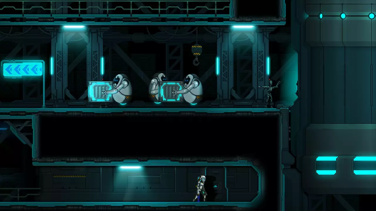 幽灵 1.0-Ghost 1.0-游戏截图-好玩游戏库