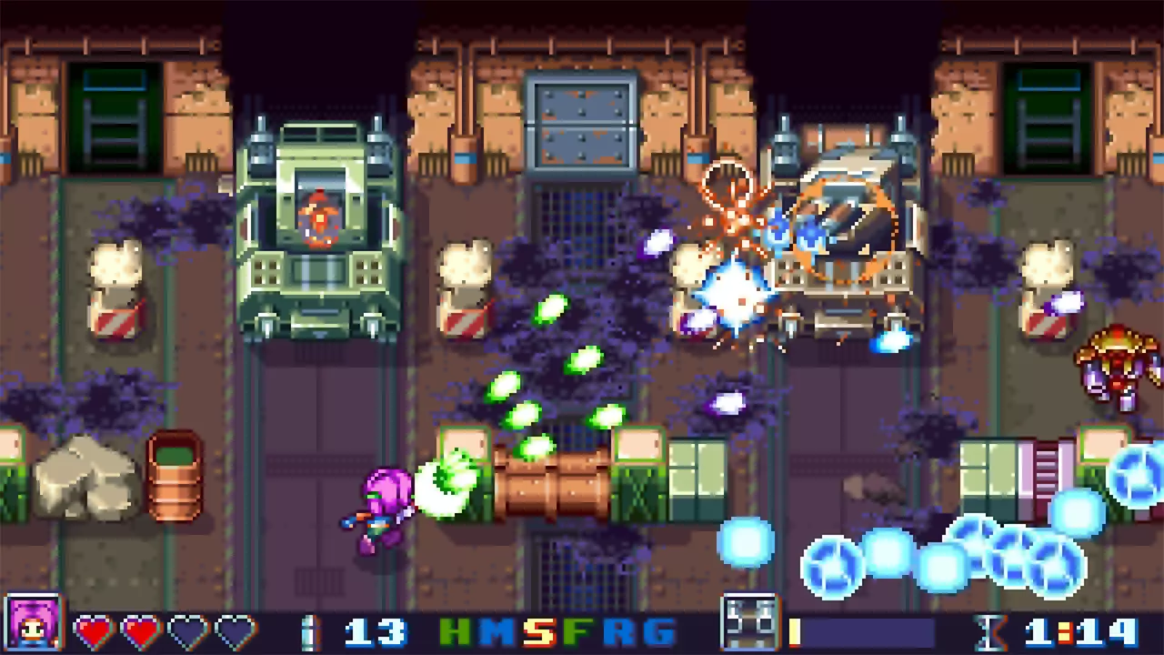 机械狂徒机械少女-Bot Vice-游戏截图-好玩游戏库