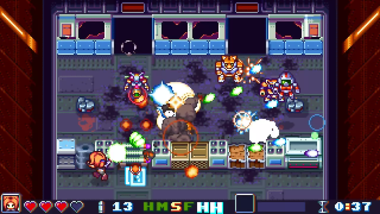 机械狂徒机械少女-Bot Vice-游戏截图-好玩游戏库