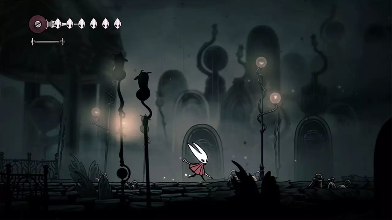 空洞骑士：丝之歌-Hollow Knight: Silksong-游戏截图-好玩游戏库