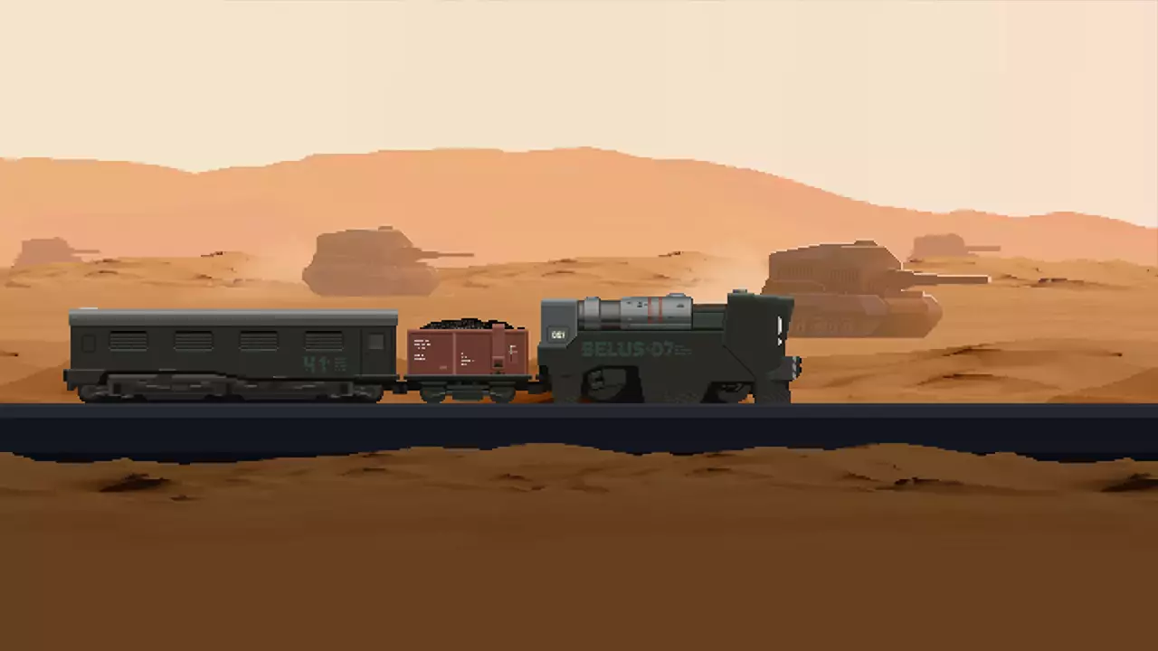 最后一站-The Final Station-游戏截图-好玩游戏库