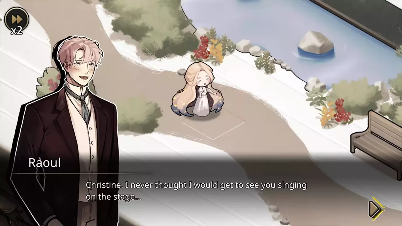 迈哲木：歌剧魅影-MazM: The Phantom of the Opera-游戏截图-好玩游戏库