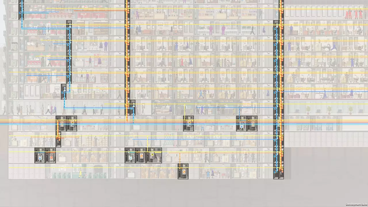 大厦管理者-Project Highrise -游戏截图-好玩游戏库