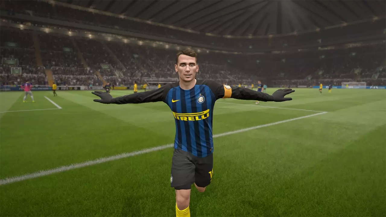 FIFA 17-FIFA 17-游戏截图-好玩游戏库