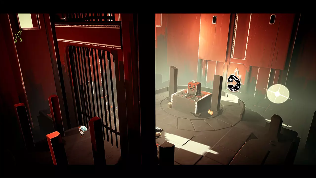 倾听-EQQO-游戏截图-好玩游戏库