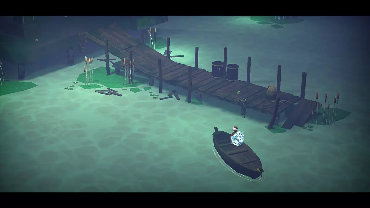 倾听-EQQO-游戏截图-好玩游戏库