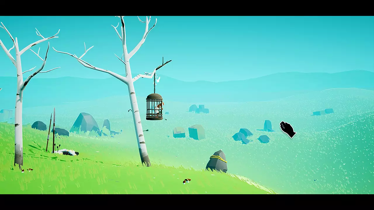 倾听-EQQO-游戏截图-好玩游戏库