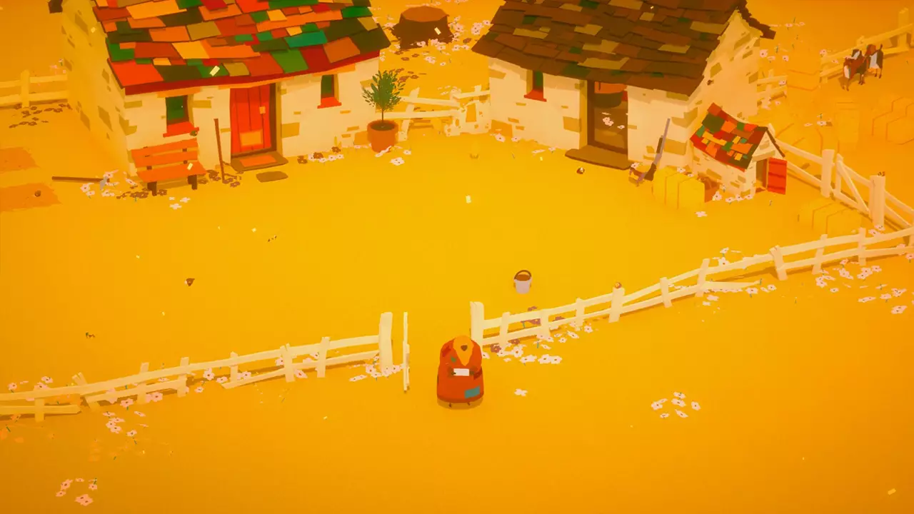 寂静的风-The Stillness of the Wind-游戏截图-好玩游戏库