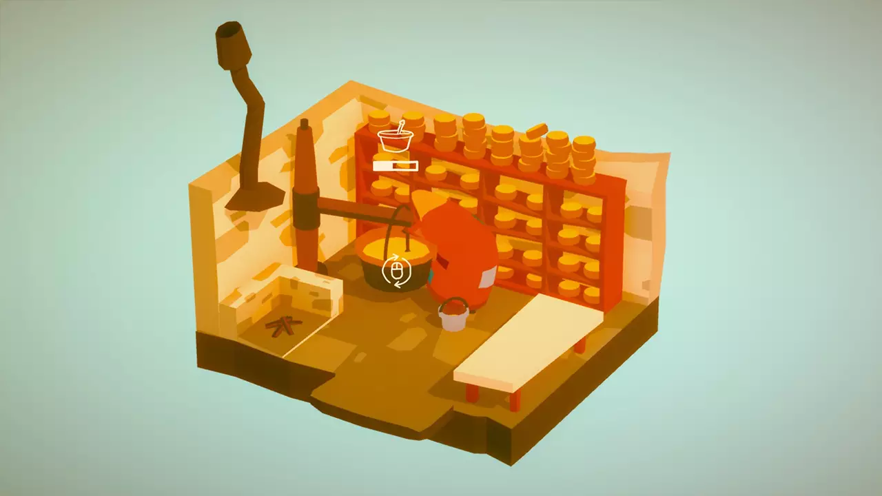 寂静的风-The Stillness of the Wind-游戏截图-好玩游戏库