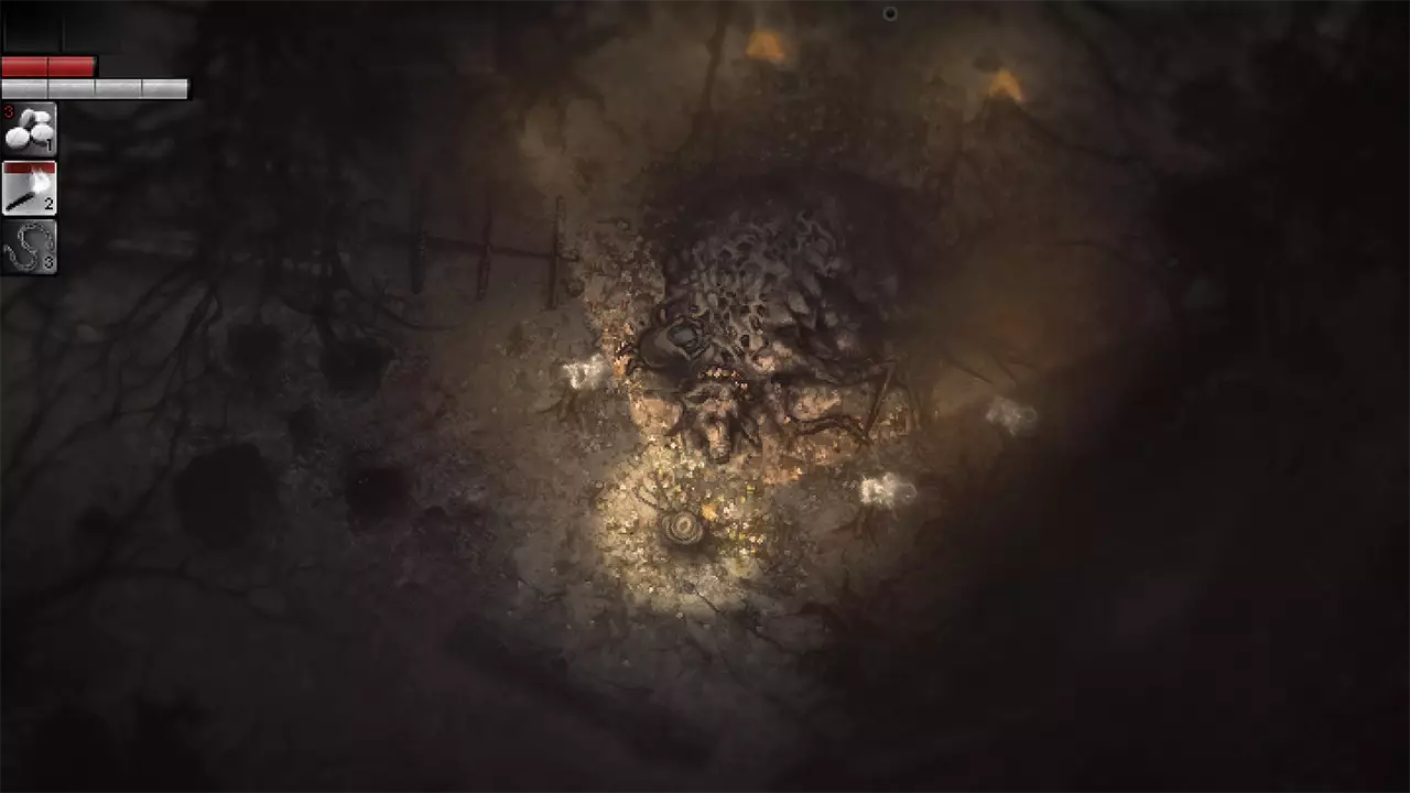 黑暗森林-Darkwood-游戏截图-好玩游戏库