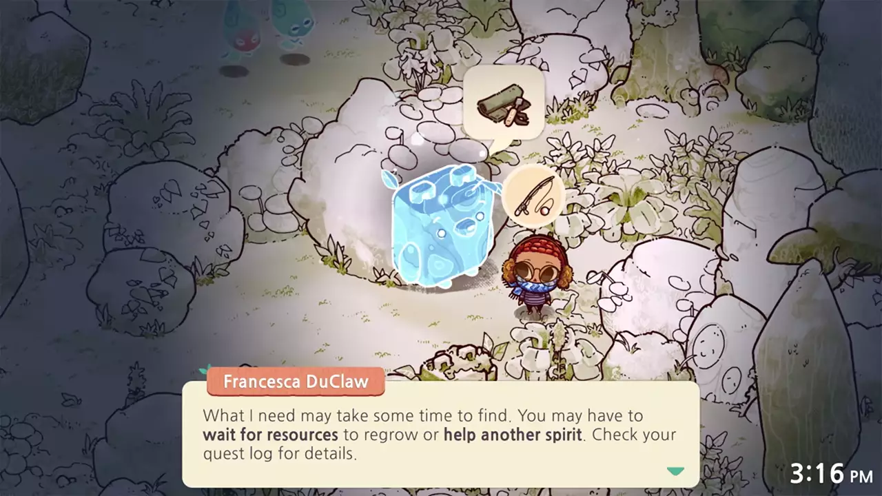 和睦森林-Cozy Grove-游戏截图-好玩游戏库