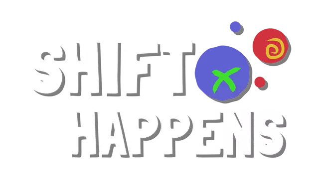 转变发生 | Shift Happens