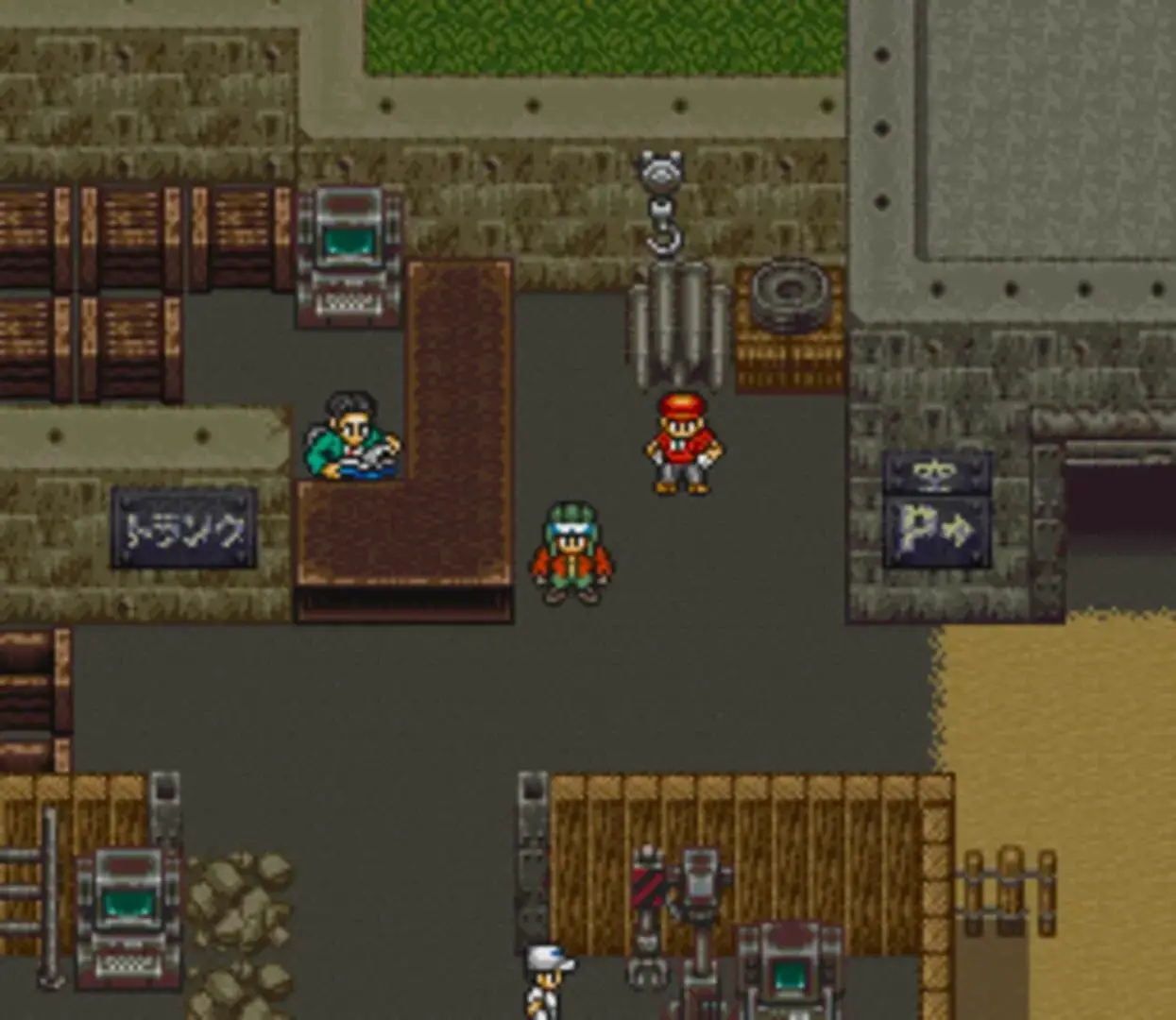 重装机兵 R-Metal Max Returns-游戏截图-好玩游戏库