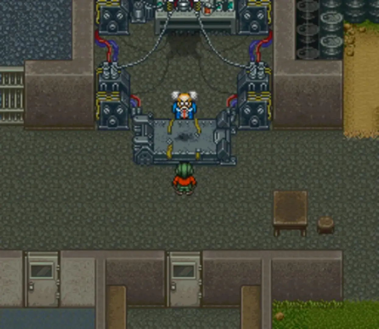 重装机兵 R-Metal Max Returns-游戏截图-好玩游戏库