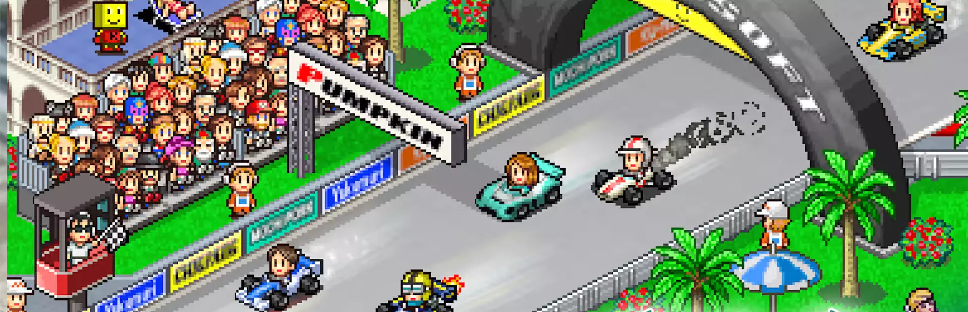 冲刺！赛车物语