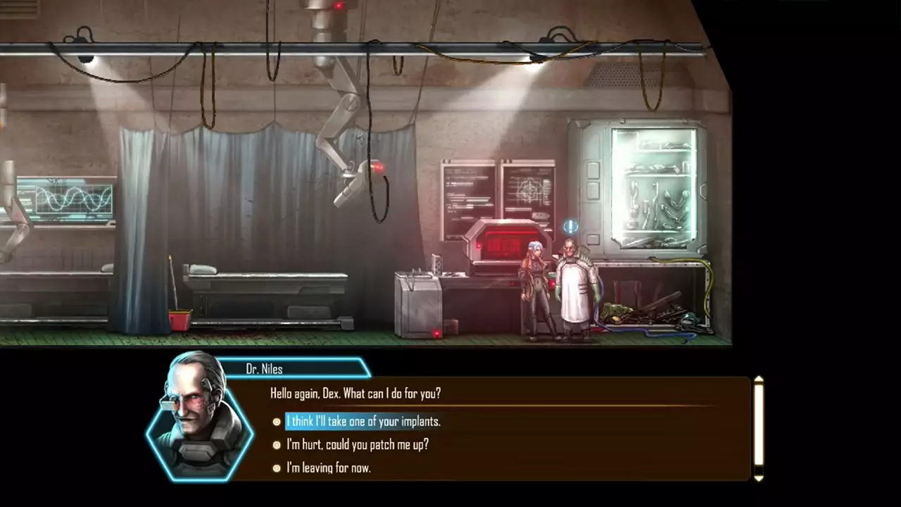 DEX-Dex-游戏截图-好玩游戏库