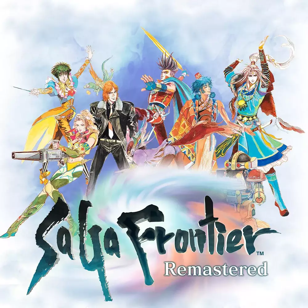 浪漫沙加开拓者 重制版