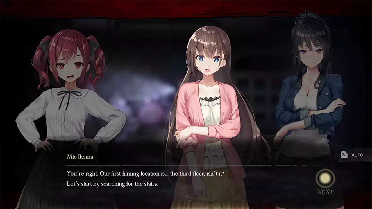 探灵直播-Livestream: Escape from Hotel Izanami-游戏截图-好玩游戏库