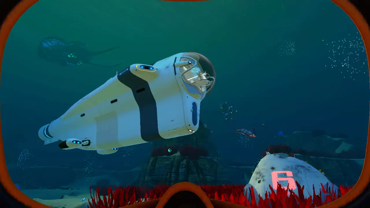 深海迷航 -Subnautica-游戏截图-好玩游戏库