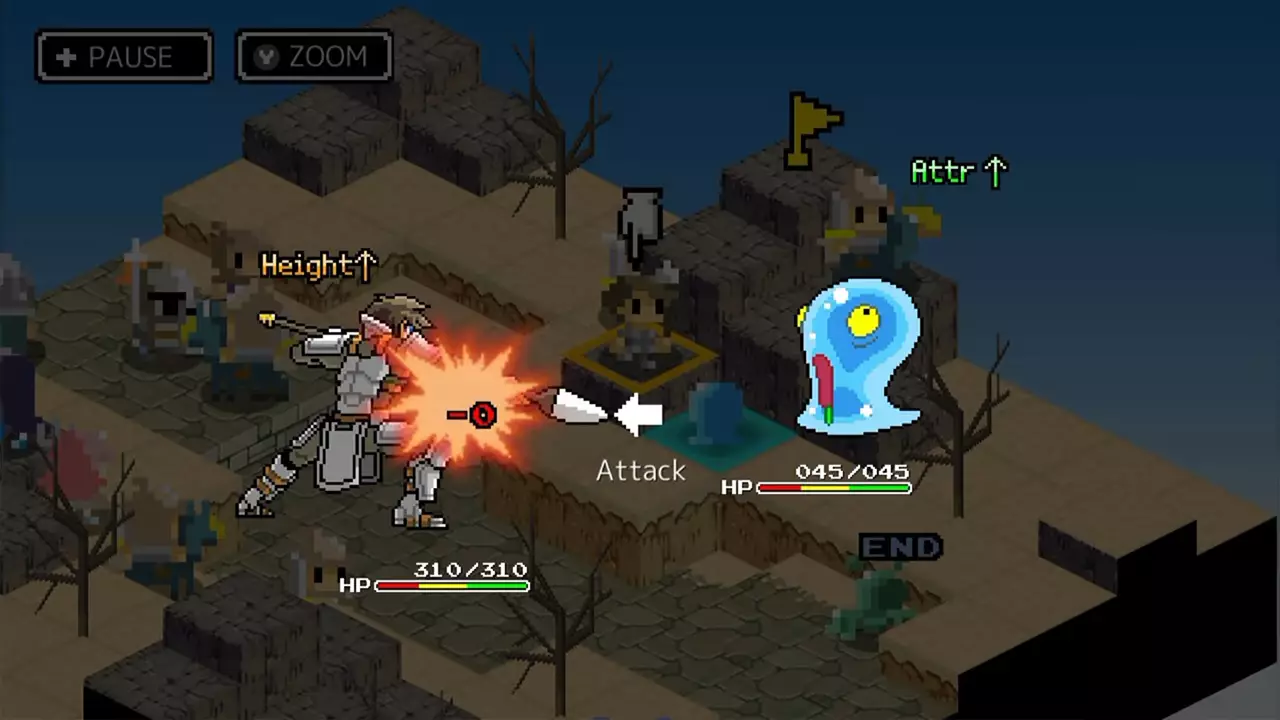 史莱姆的野望-Ambition of the Slimes-游戏截图-好玩游戏库