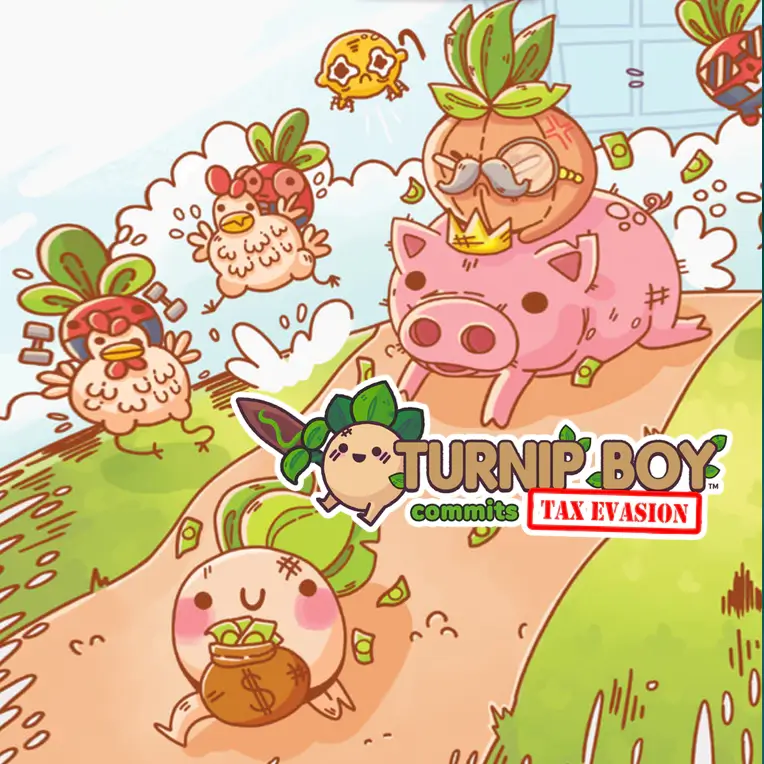 大头菜小子避税历险记